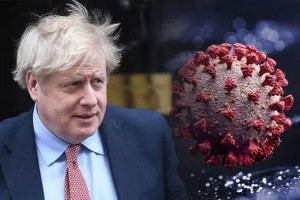 不太达观英国首相约翰逊承受吸氧医治体重是个危险要素