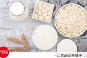 功能性乳制品把戏迭出是什么让我们顾客一见倾心