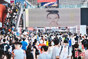 协和生物亮相广州美博会，携“逆转时空胶囊”，炫翻全场！